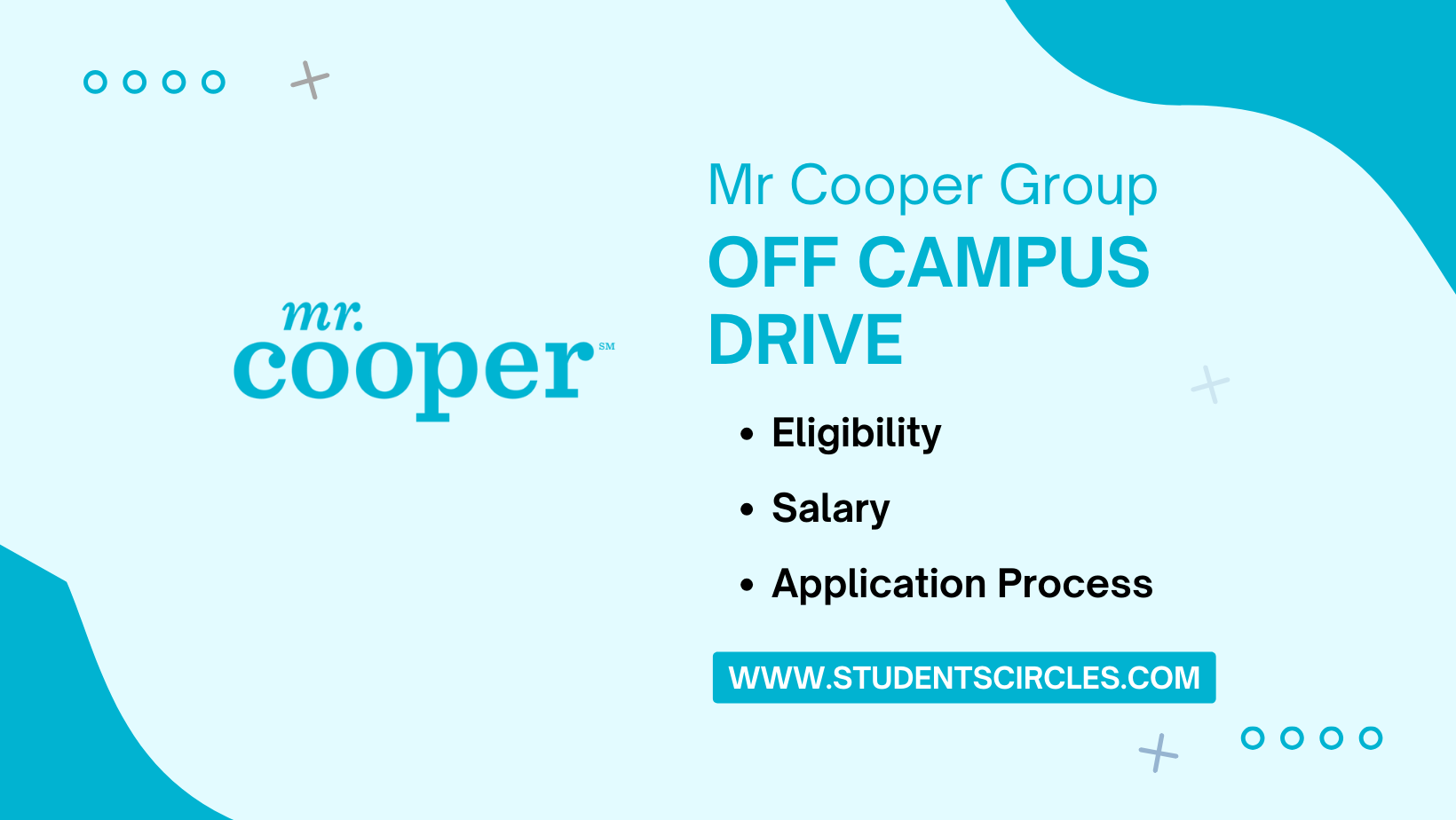 Mr Cooper Group Off Campus Drive