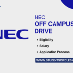 NEC Off Campus Drive