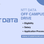 NTT Data Off Campus Drive