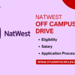 NatWest Off Campus Drive
