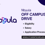 Nbyula Off Campus Drive