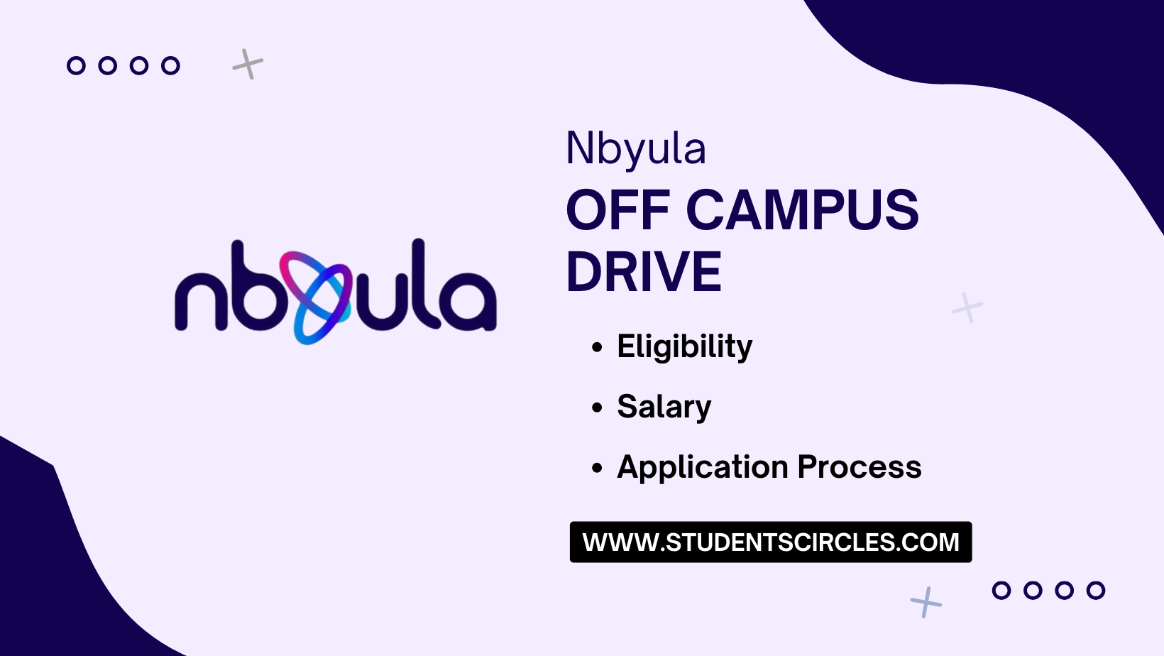 Nbyula Off Campus Drive