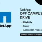 NetApp Off Campus Drive