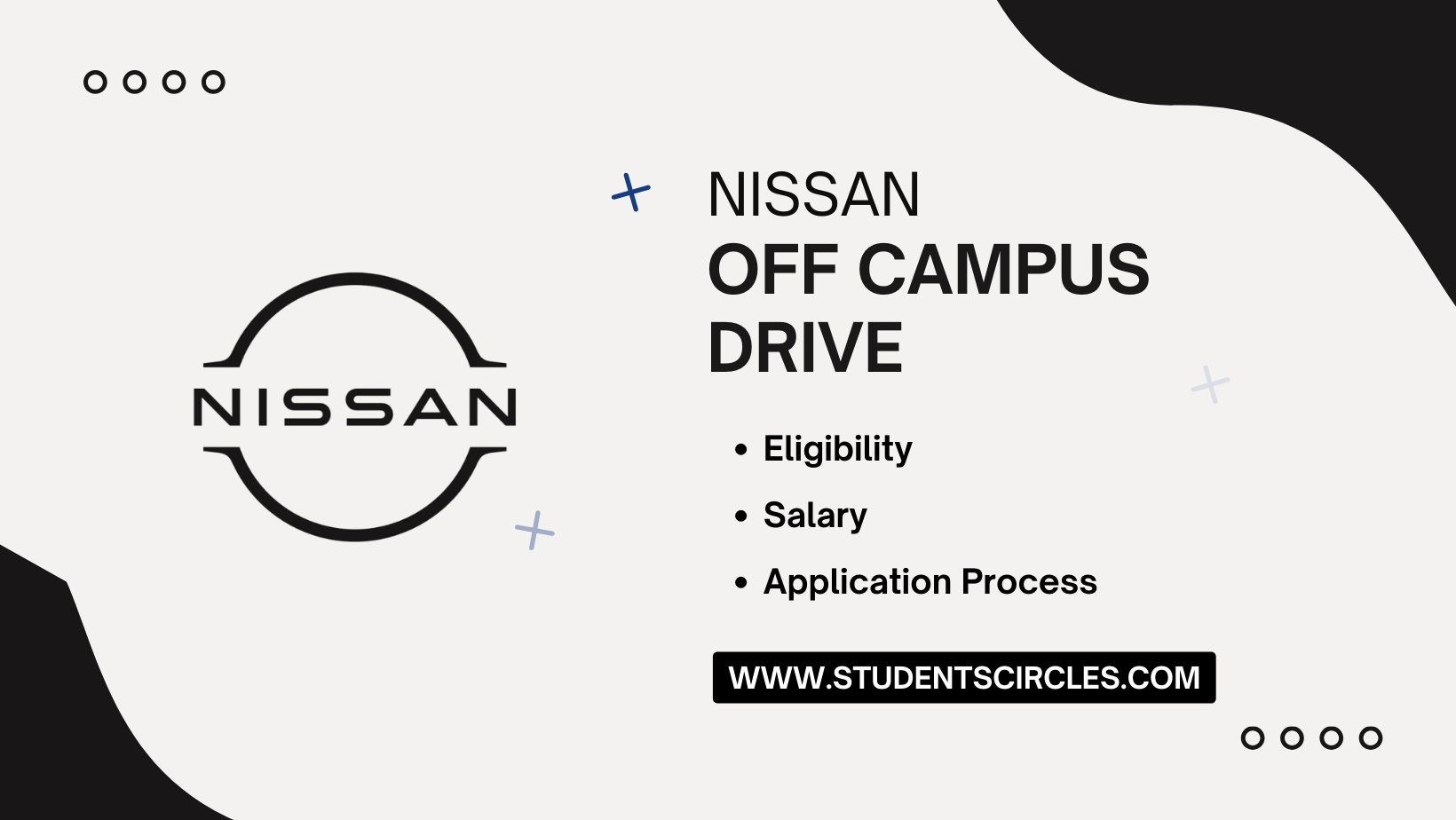 Nissan Off Campus Drive