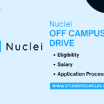 Nuclei Off Campus Drive