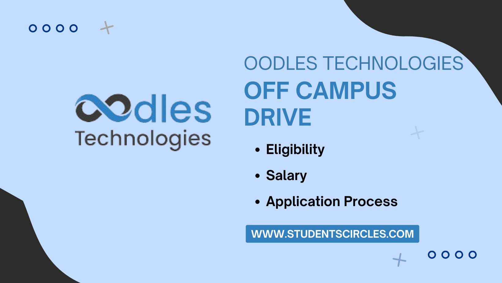 Oodles Technologies Off Campus Drive