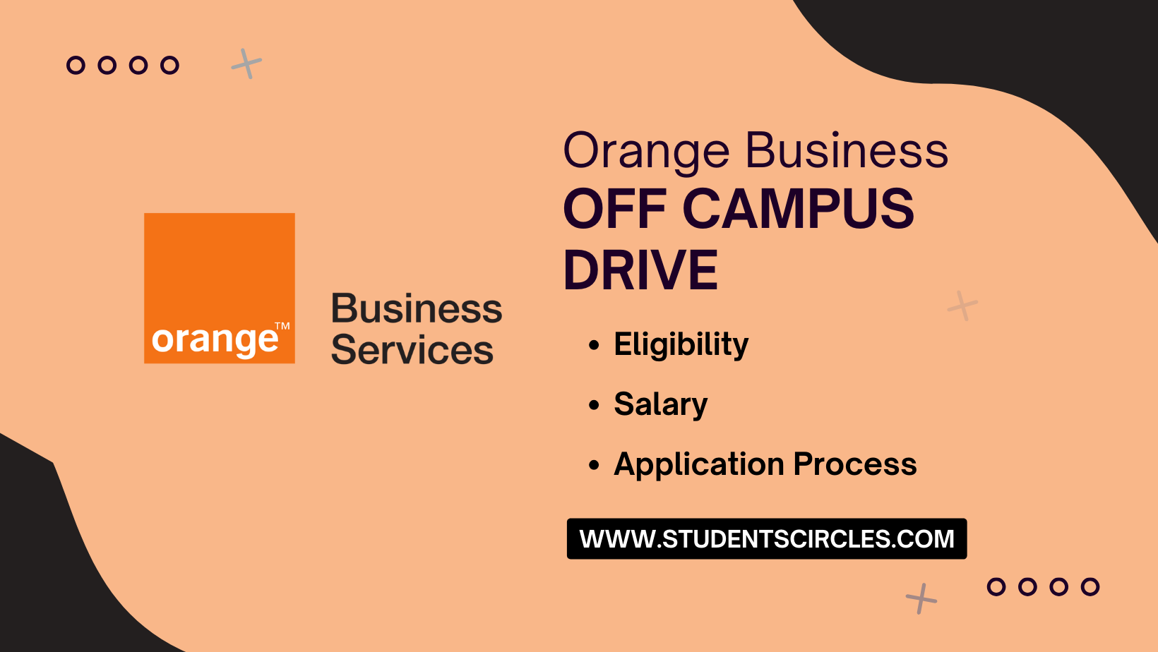Orange Business Off Campus Drive