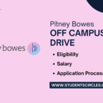 Pitney Bowes Off Campus Drive