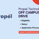Propel Technology Off Campus Drive