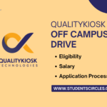 QualityKiosk Off Campus Drive