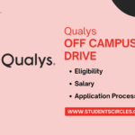 Qualys Off Campus Drive