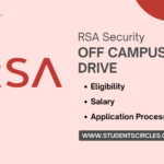 RSA Security Off Campus Drive