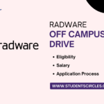 Radware Off Campus Drive