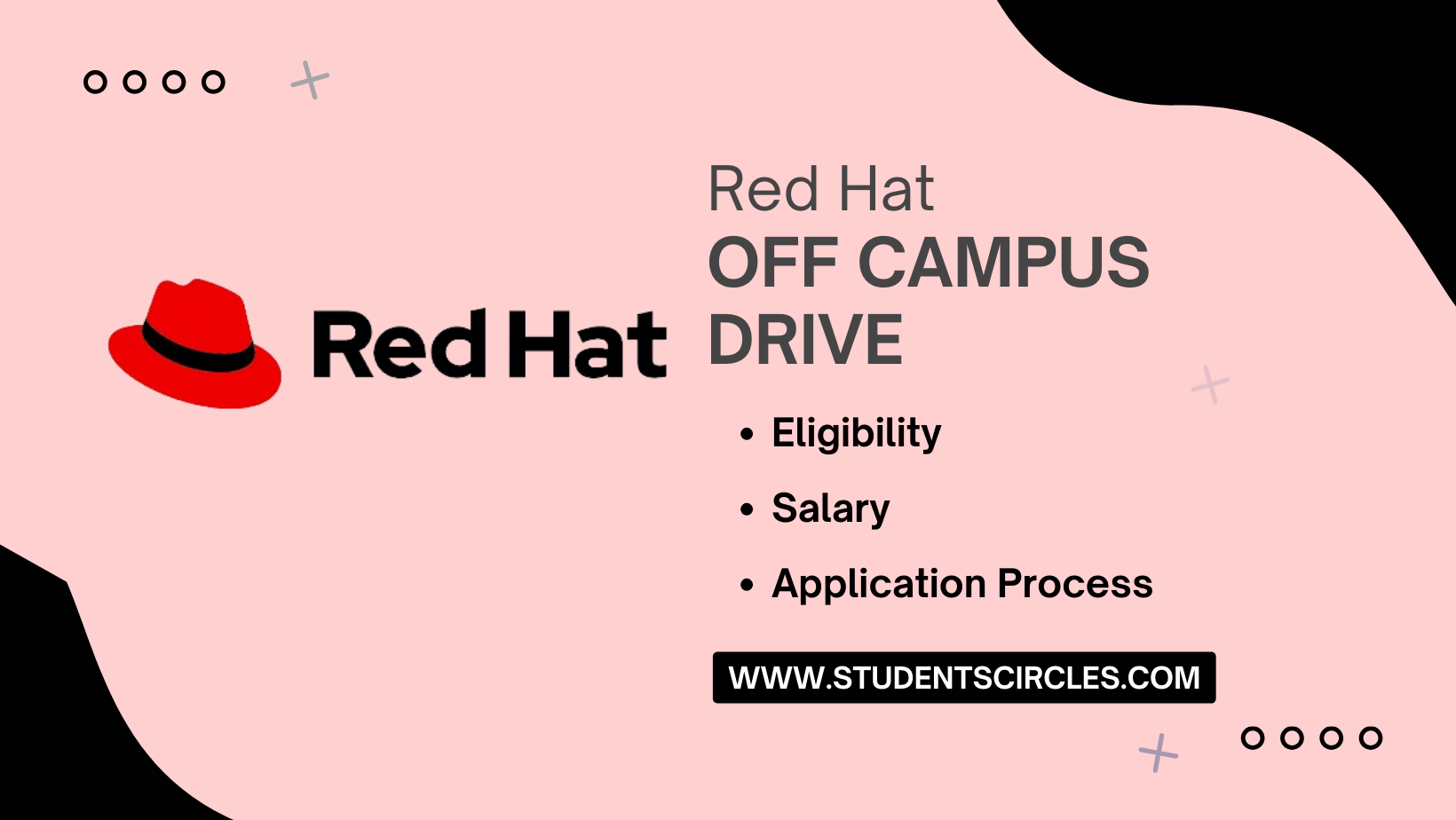 Red Hat Off Campus Drive