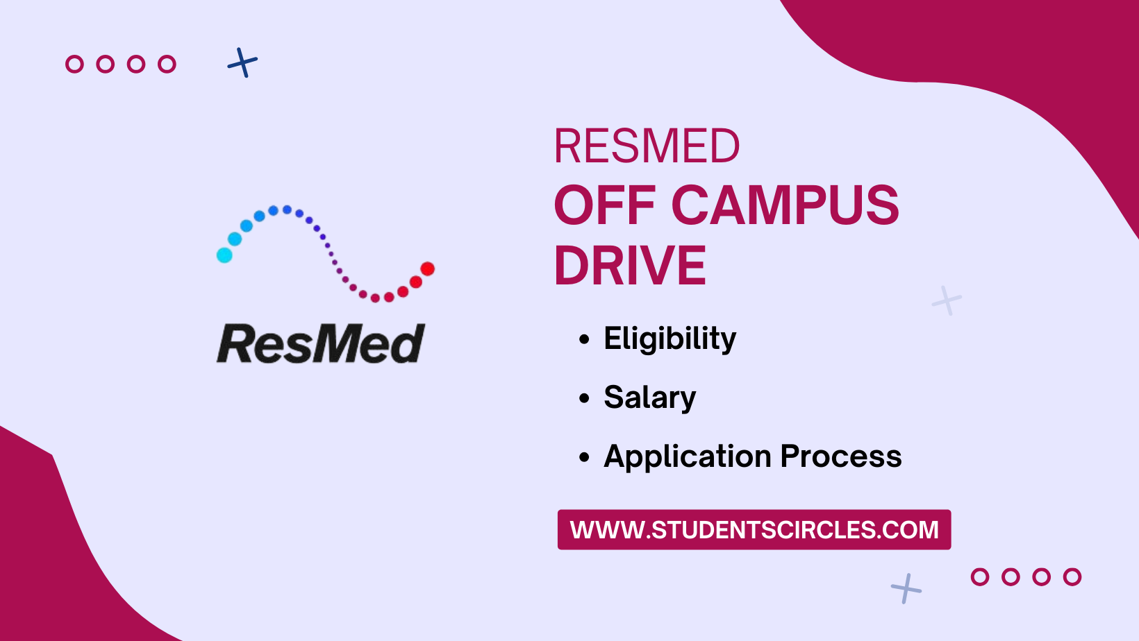 ResMed Off Campus Drive