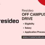 Resideo Off Campus Drive
