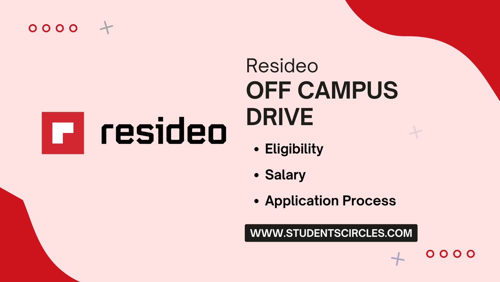 Resideo Off Campus Drive