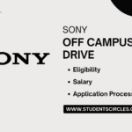 SONY Off Campus Drive