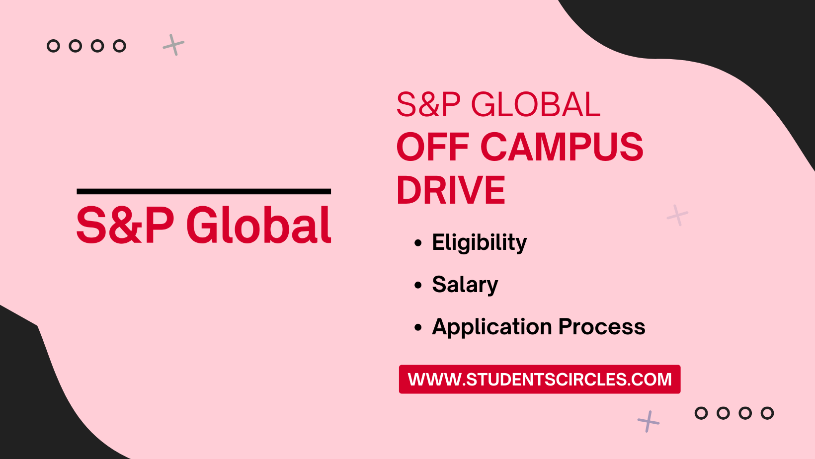 S&P Global Off Campus Drive