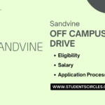 Sandvine Off Campus Drive