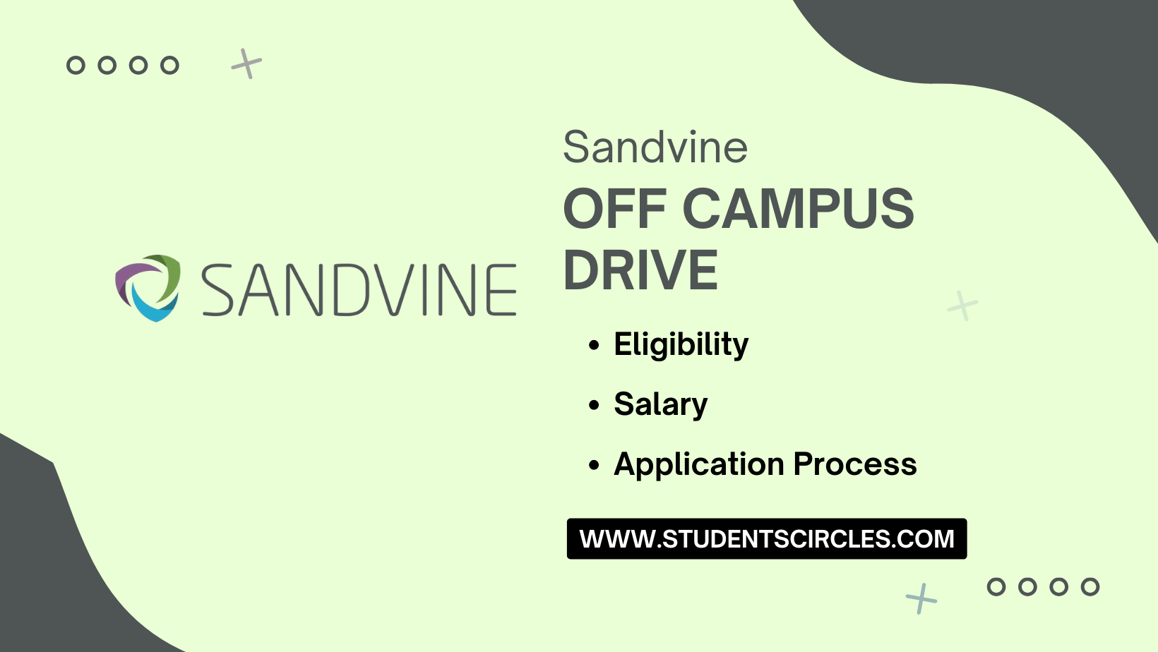 Sandvine Off Campus Drive