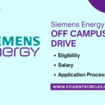 Siemens Energy Off Campus Drive