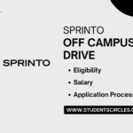 Sprinto Off Campus Drive