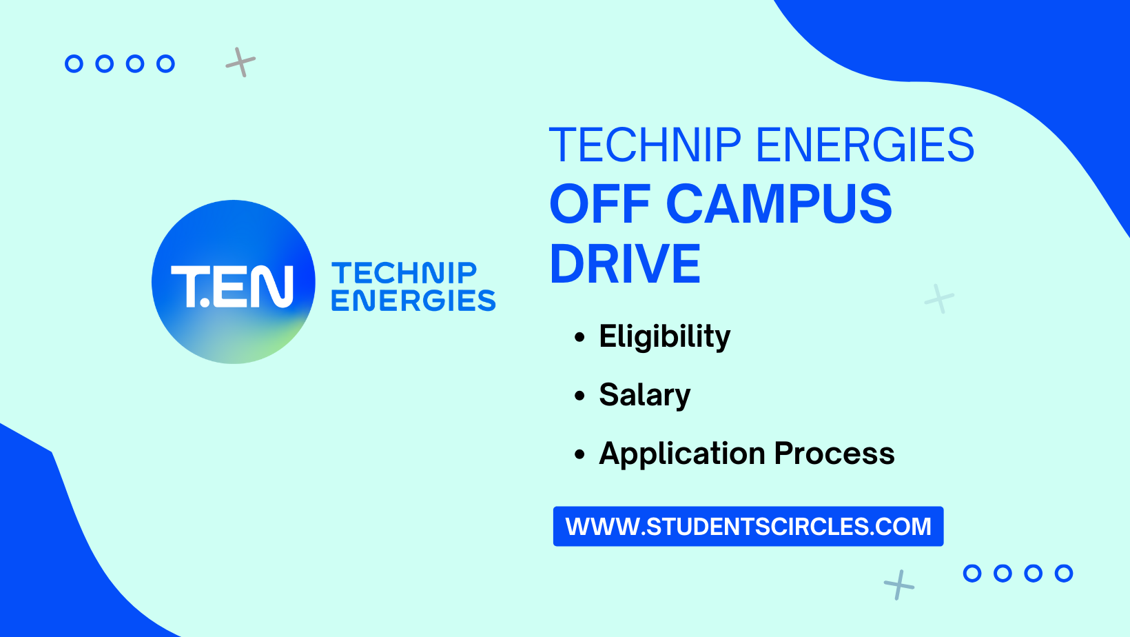 Technip Energies Off Campus Drive