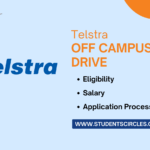 Telstra Off Campus Drive