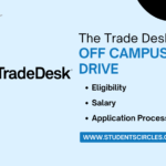 The Trade Desk Off Campus Drive