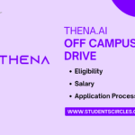 Thena Off Campus Drive
