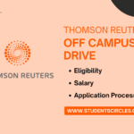 Thomson Reuters Off Campus Drive