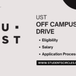 UST Off Campus Drive