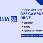 United Airlines Off Campus Drive