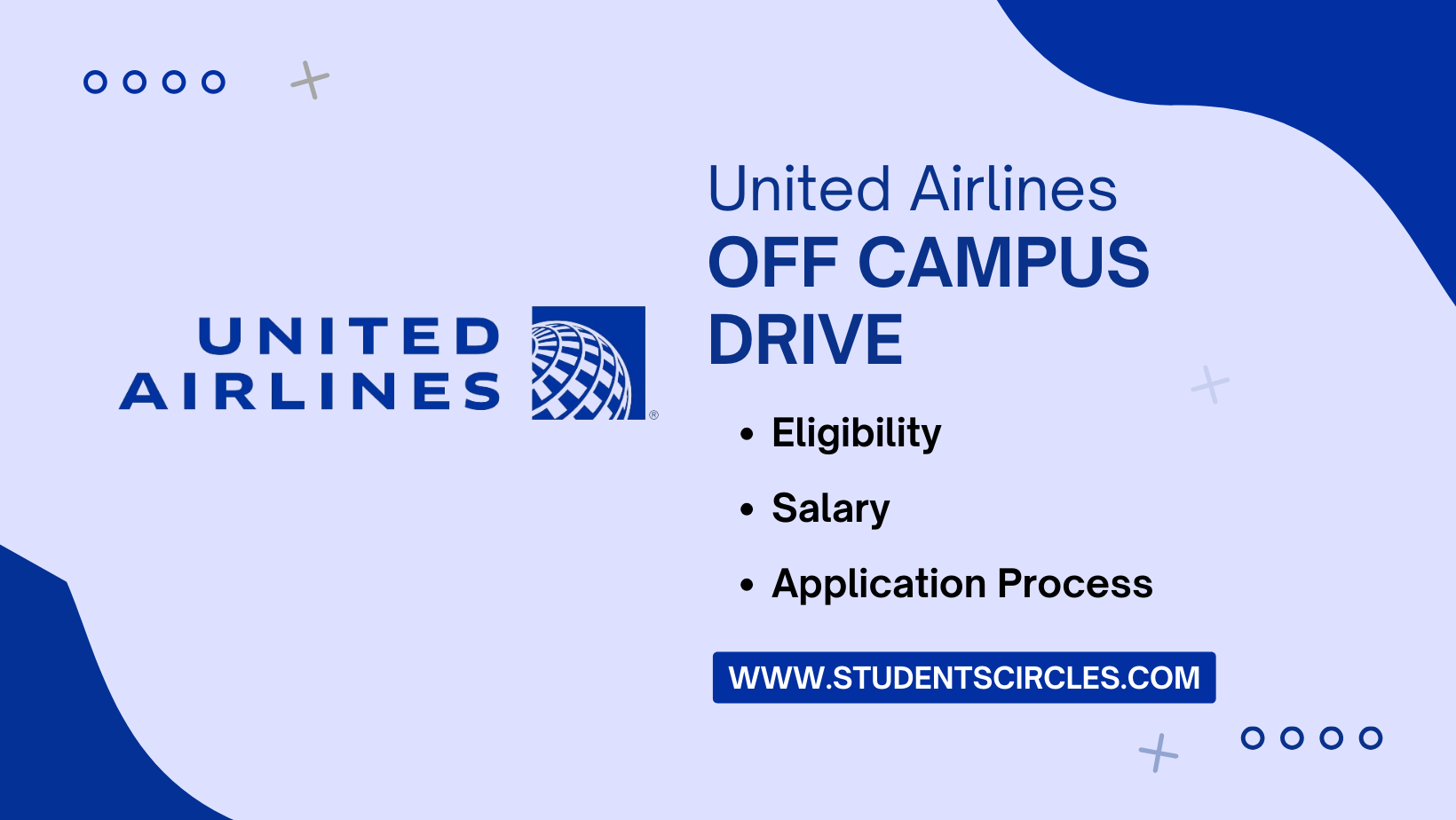 United Airlines Off Campus Drive