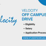 Velocity Software Off Campus Drive