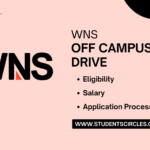 WNS Global Off Campus Drive