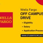 Wells Fargo Off Campus Drive