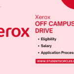 Xerox Off Campus Drive