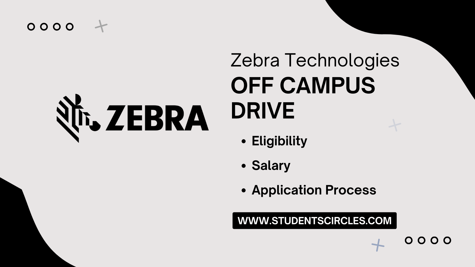 Zebra Technologies Off Campus Drive