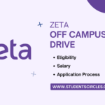 Zeta Off Campus Drive