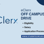 eClerx Off Campus Drive