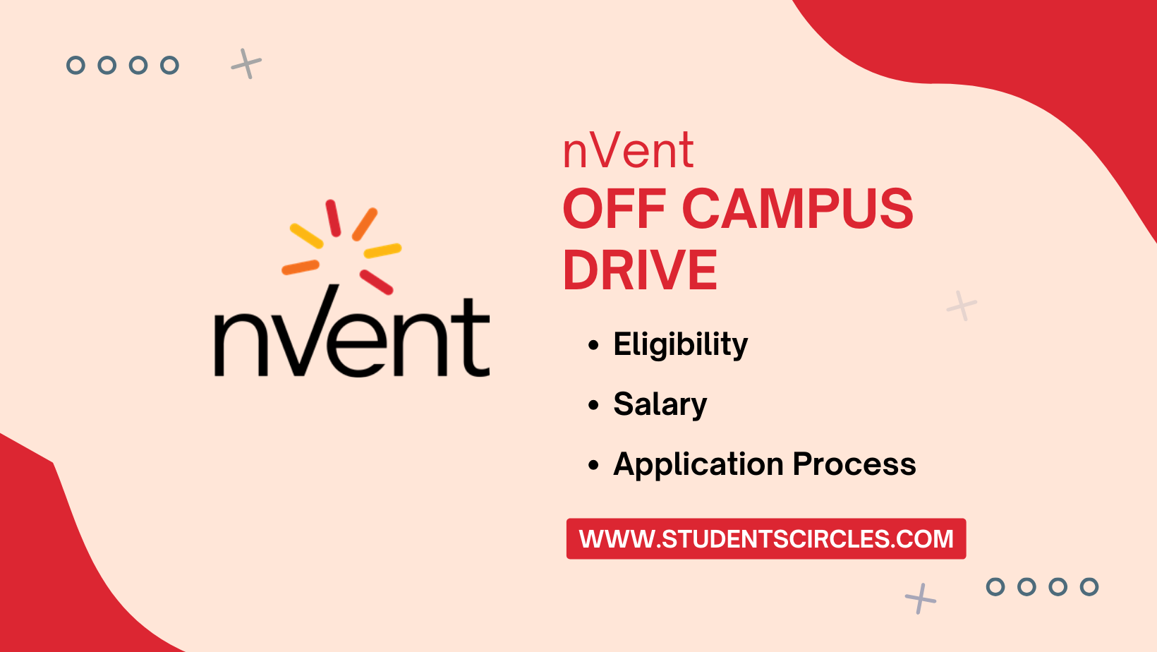 nVent Off Campus Drive