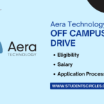 Aera Technology Off Campus Drive