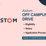 Alstom Off Campus Drive