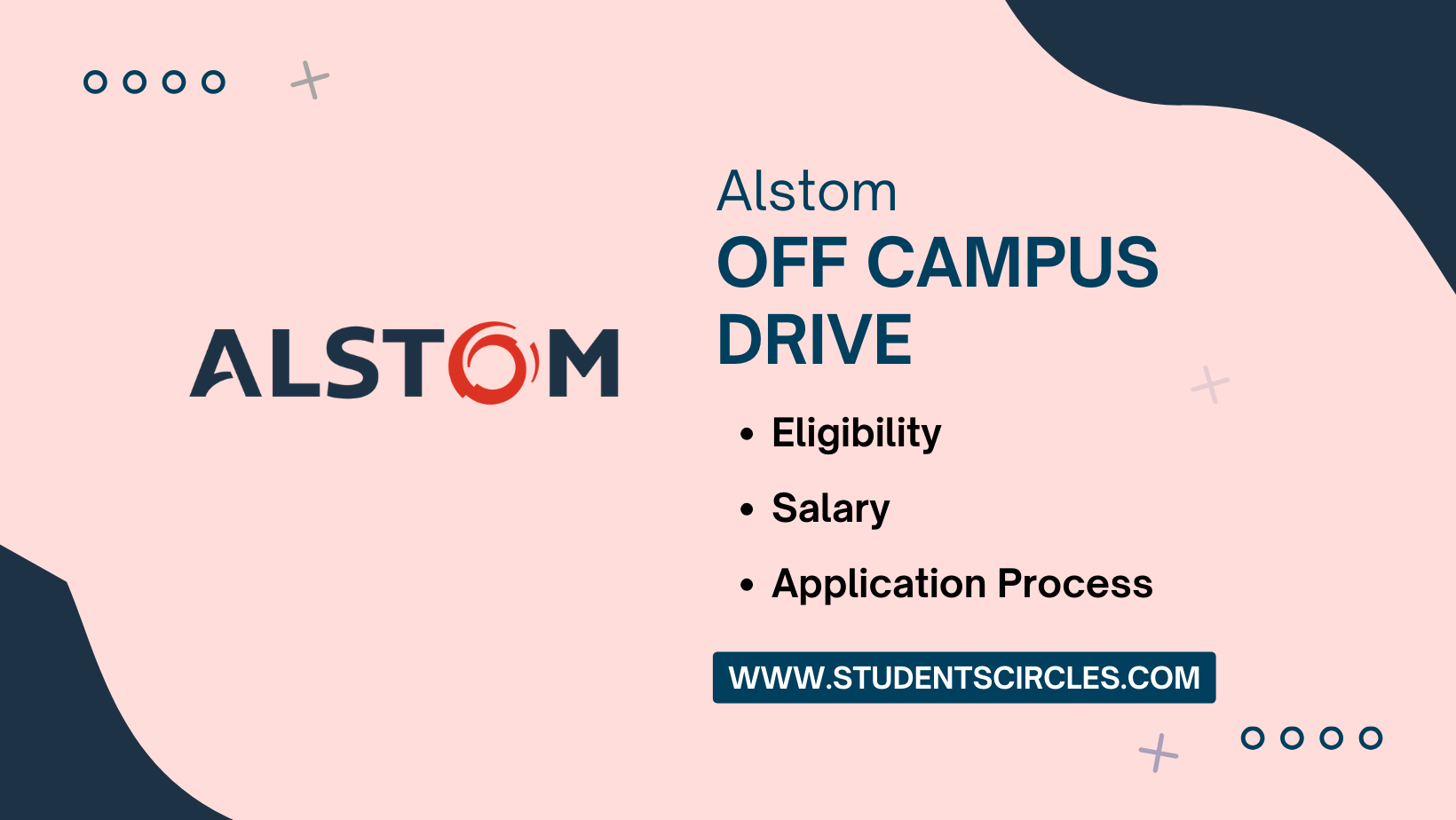 Alstom Off Campus Drive