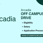 Arcadia Off Campus Drive