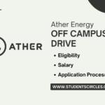 Ather Energy Off Campus Drive