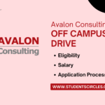Avalon Consulting Off Campus Drive