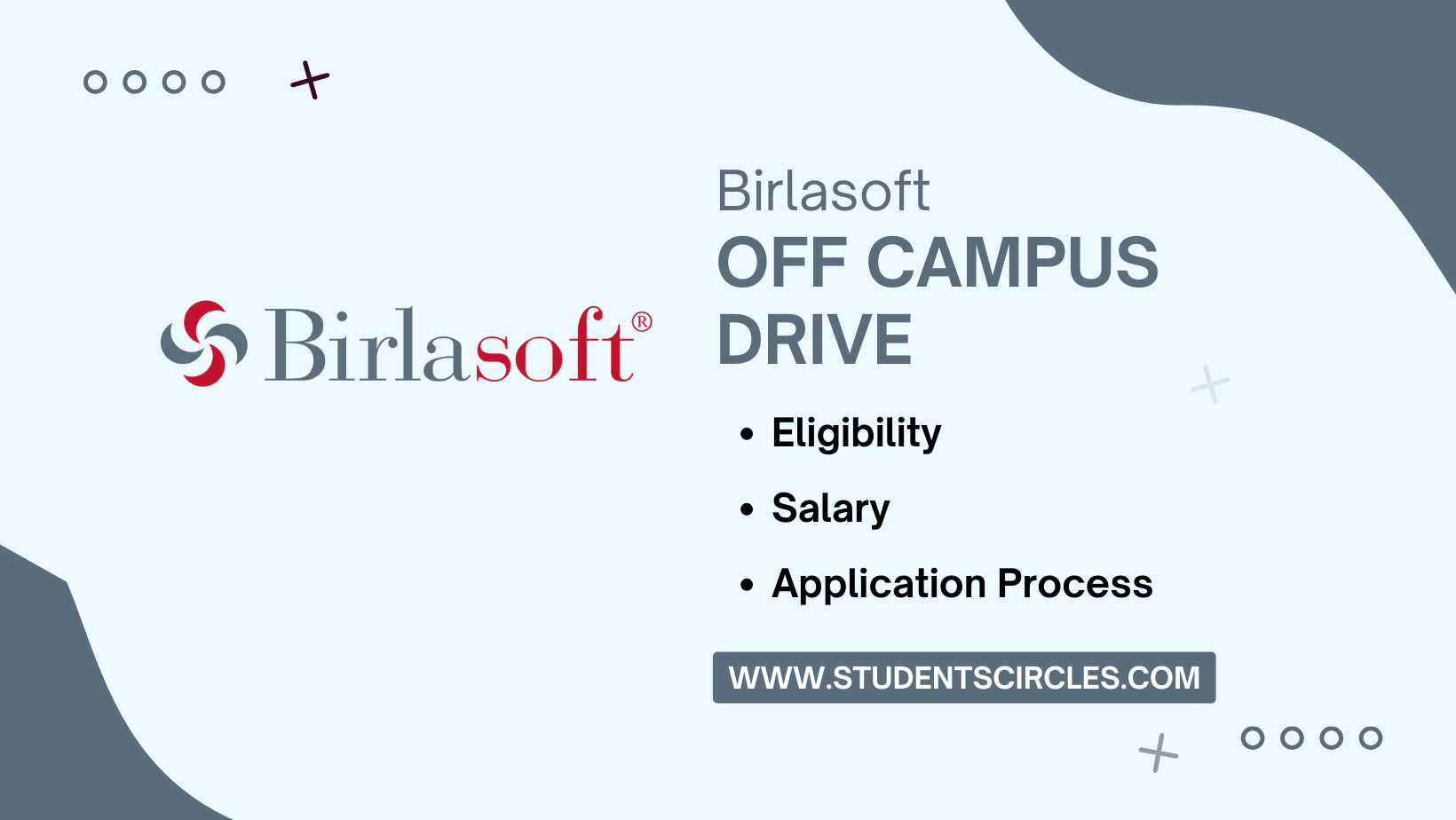 Birlasoft Off Campus Drive